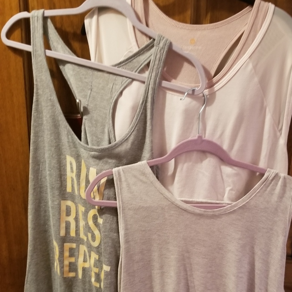 XL Workout Tops